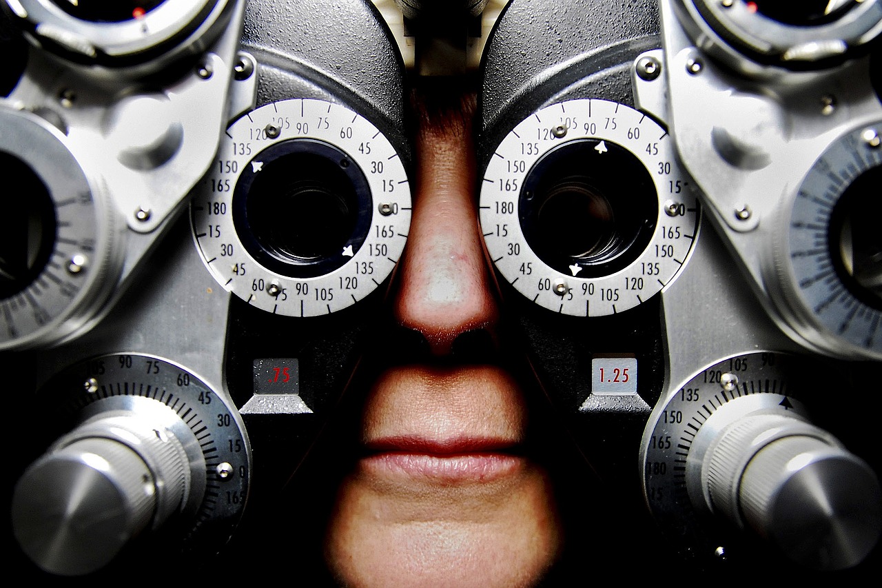 В Москве стартует акция по диагностике и профилактике глаукомы, фото