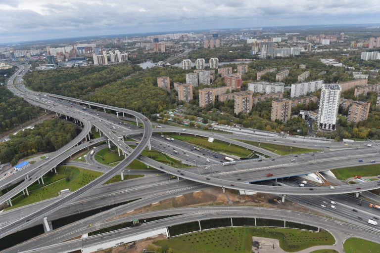 Участок СВХ от Щелковского до Открытого шоссе запустят к лету, фото