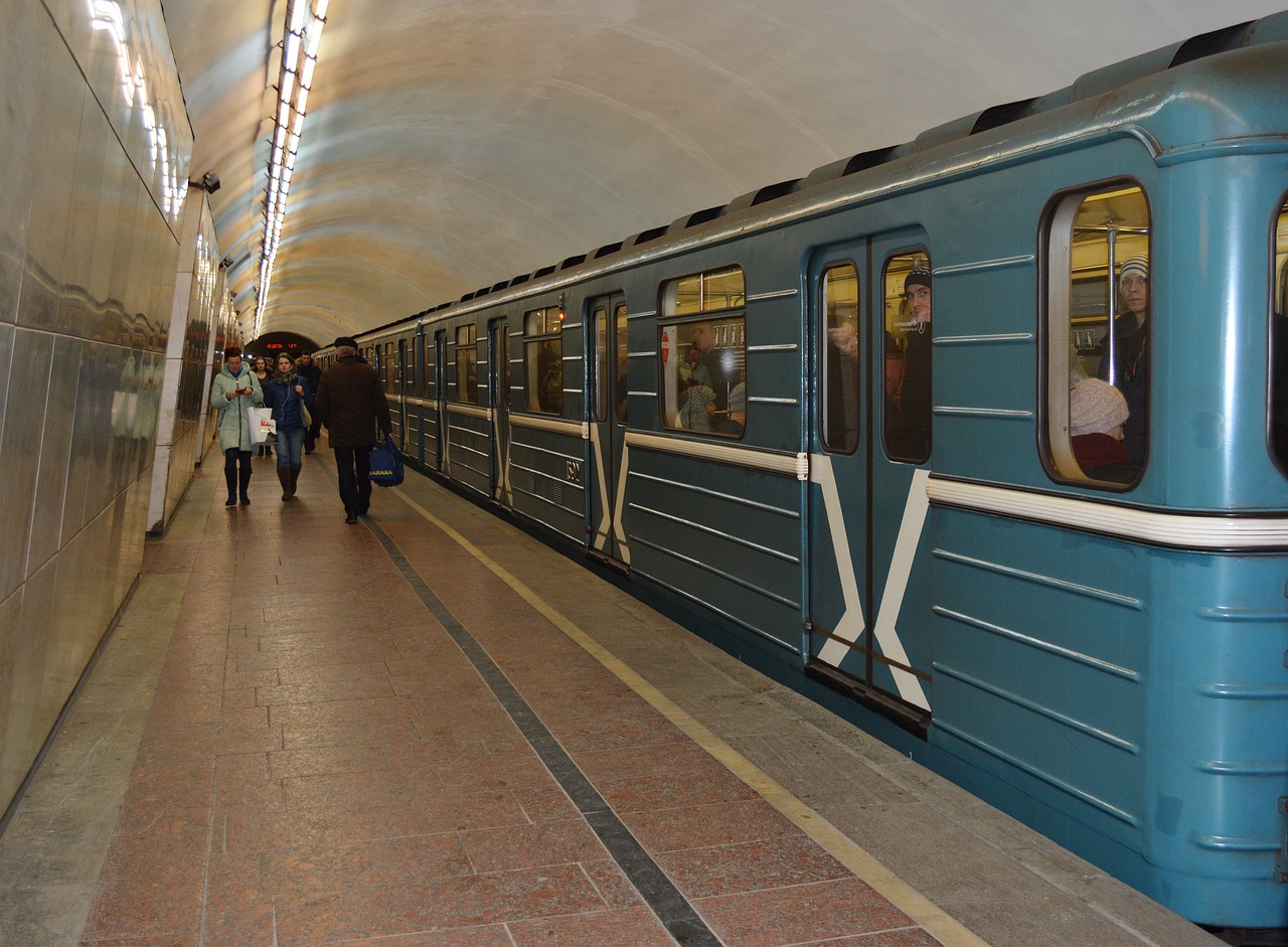 В московском метро вновь появились жетоны для проезда, фото