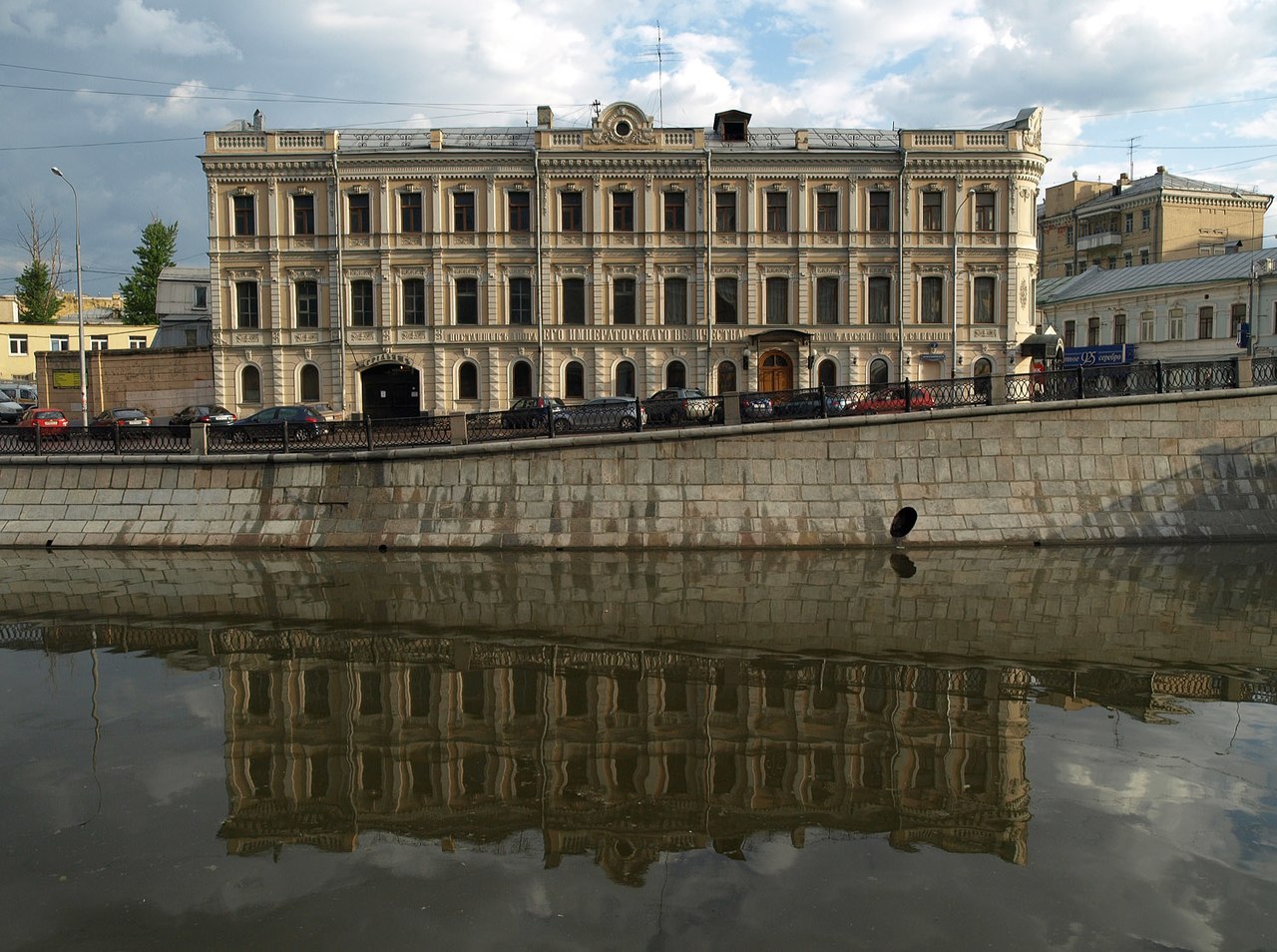Шесть набережных благоустроят в Москве до конца года, фото