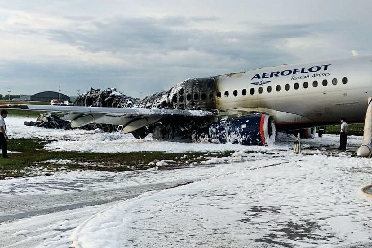 Список выживших пассажиров рейса SU1492 Москва-Мурманск, фото