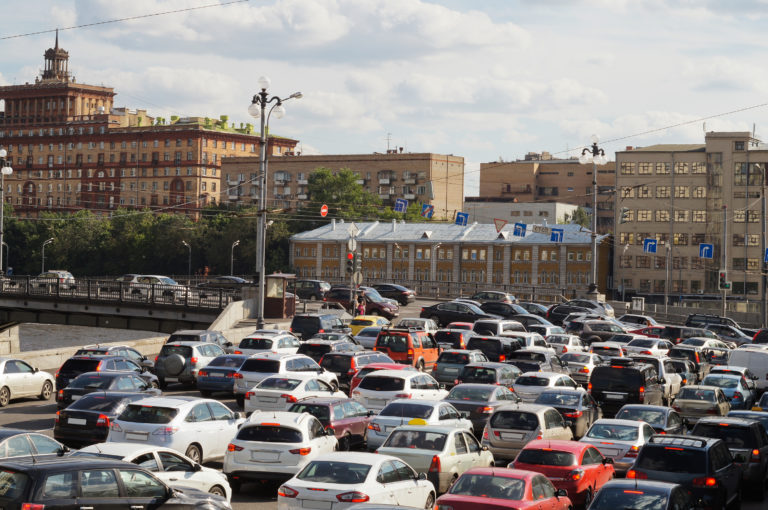 Движение на юго-востоке Москвы ограничат 25 и 26 мая, фото