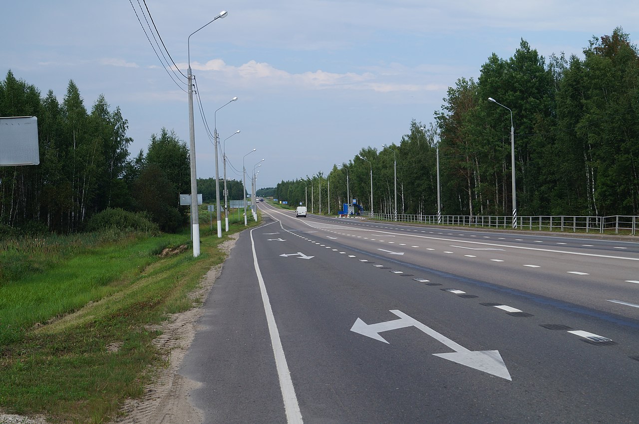 В ТиНАО появится еще один выезд на Киевское шоссе, фото