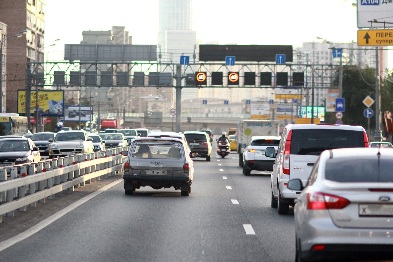 В столице на общих дорогах начали тестировать беспилотные автомобили, фото
