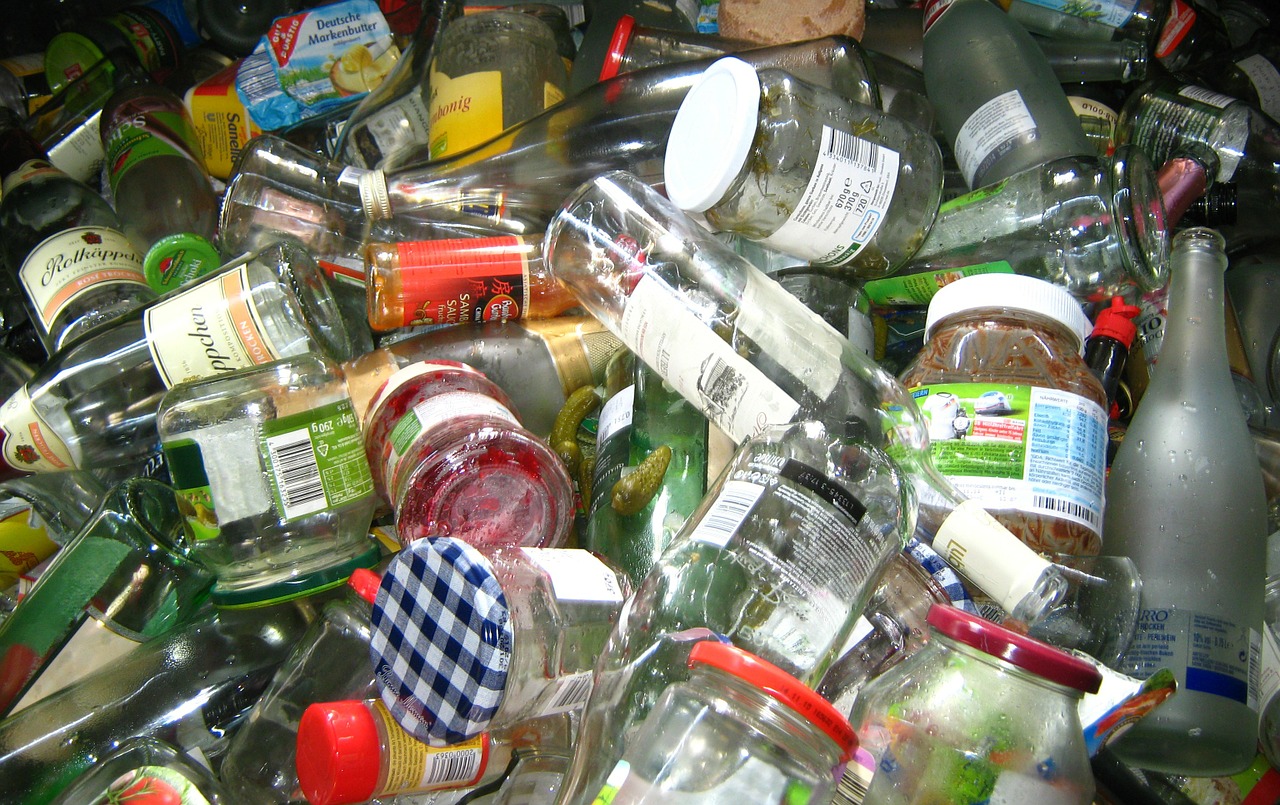 Москва начнет переходить на раздельный сбор мусора с января 2020 года, фото