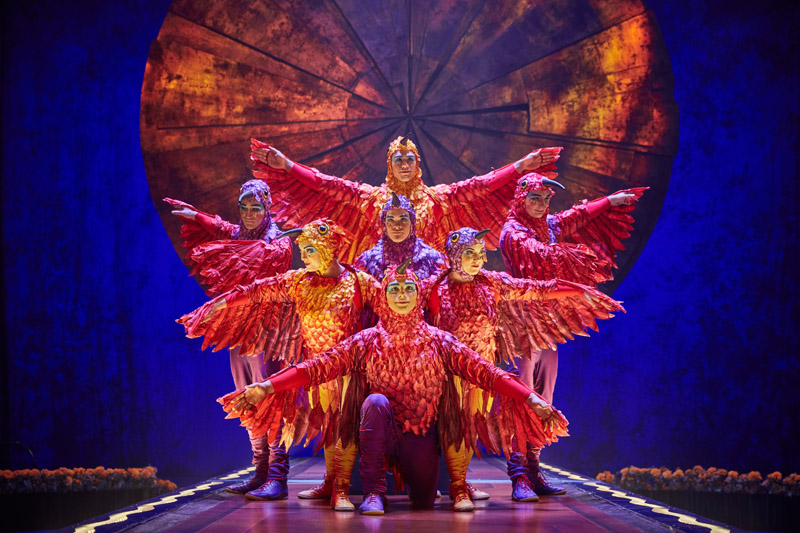 LUZIA™ от Cirque du Soleil: Шоу, которое все ждали!, фото