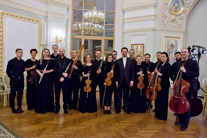 Концерт Вивальди пройдет в Москве 24 июля, фото