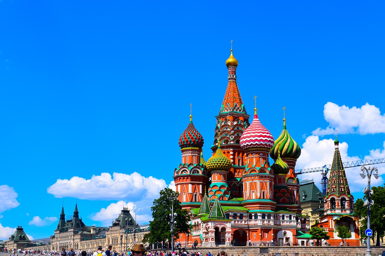 Москва вошла в топ-20 самых посещаемых столиц мира, фото