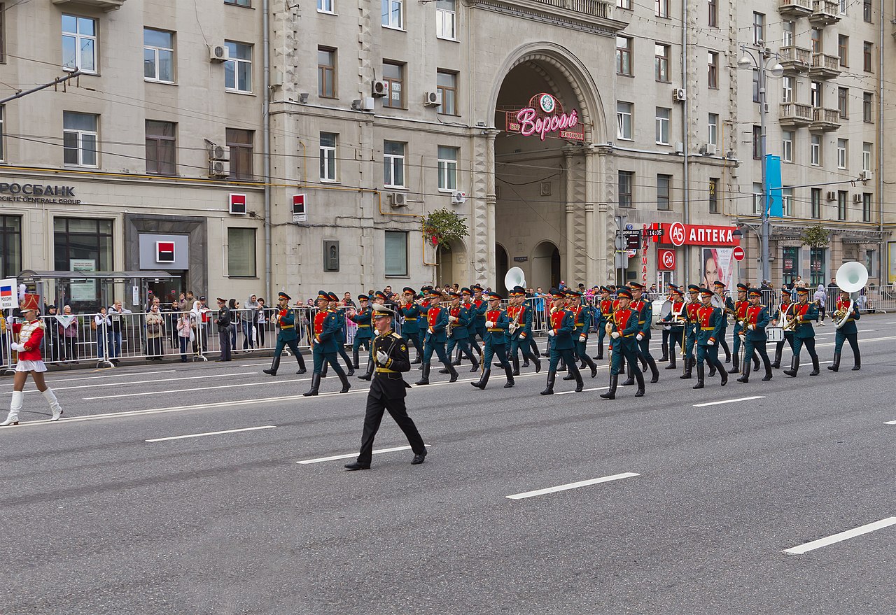 На празднование Дня города в Москве потратят почти полмиллиарда рублей, фото