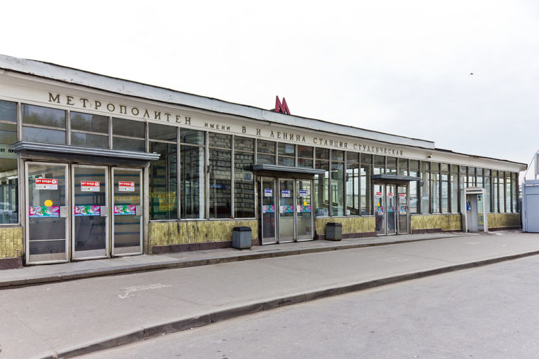 Участок Филевской линии метро закроют на эти выходные, фото