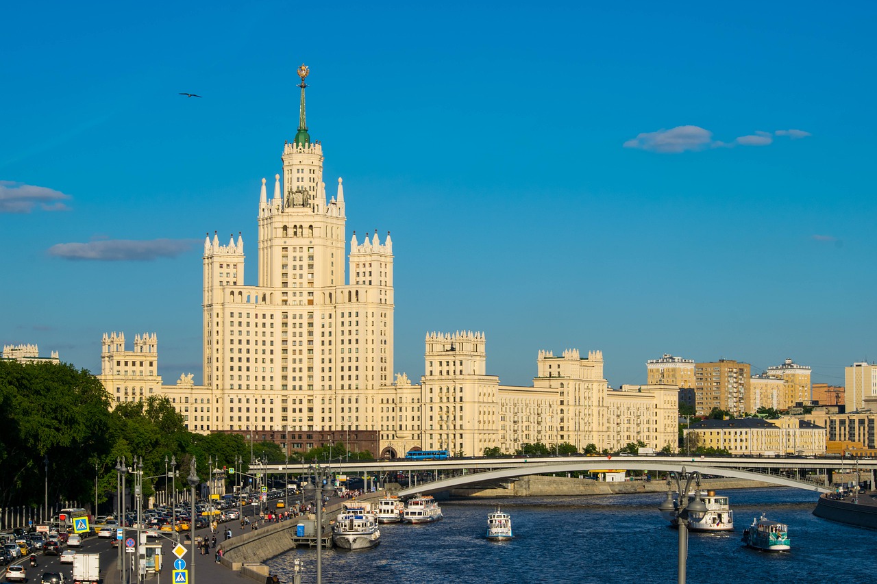 Солнечная погода ожидается в Москве 27 августа, фото