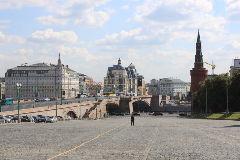 В Москве из-за велофестиваля перекроют несколько улиц, фото