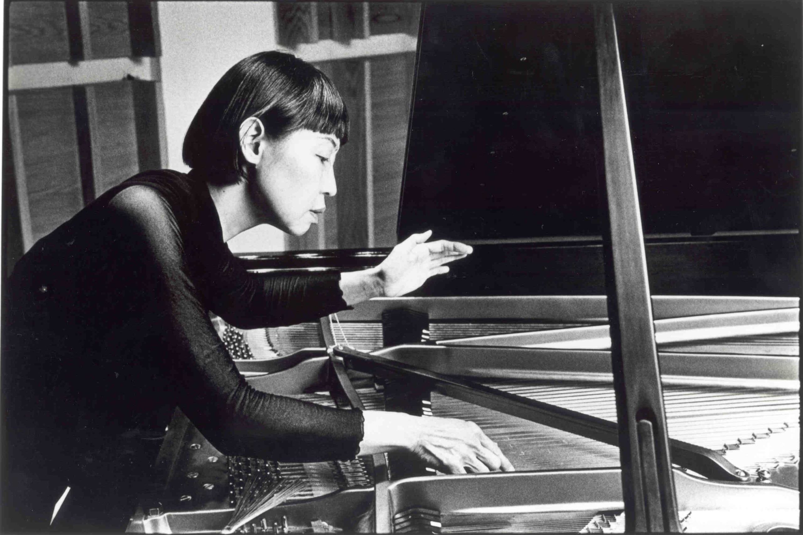 Королева игрушечного фортепиано Маргарет Ленг Тан впервые в Москве, фото