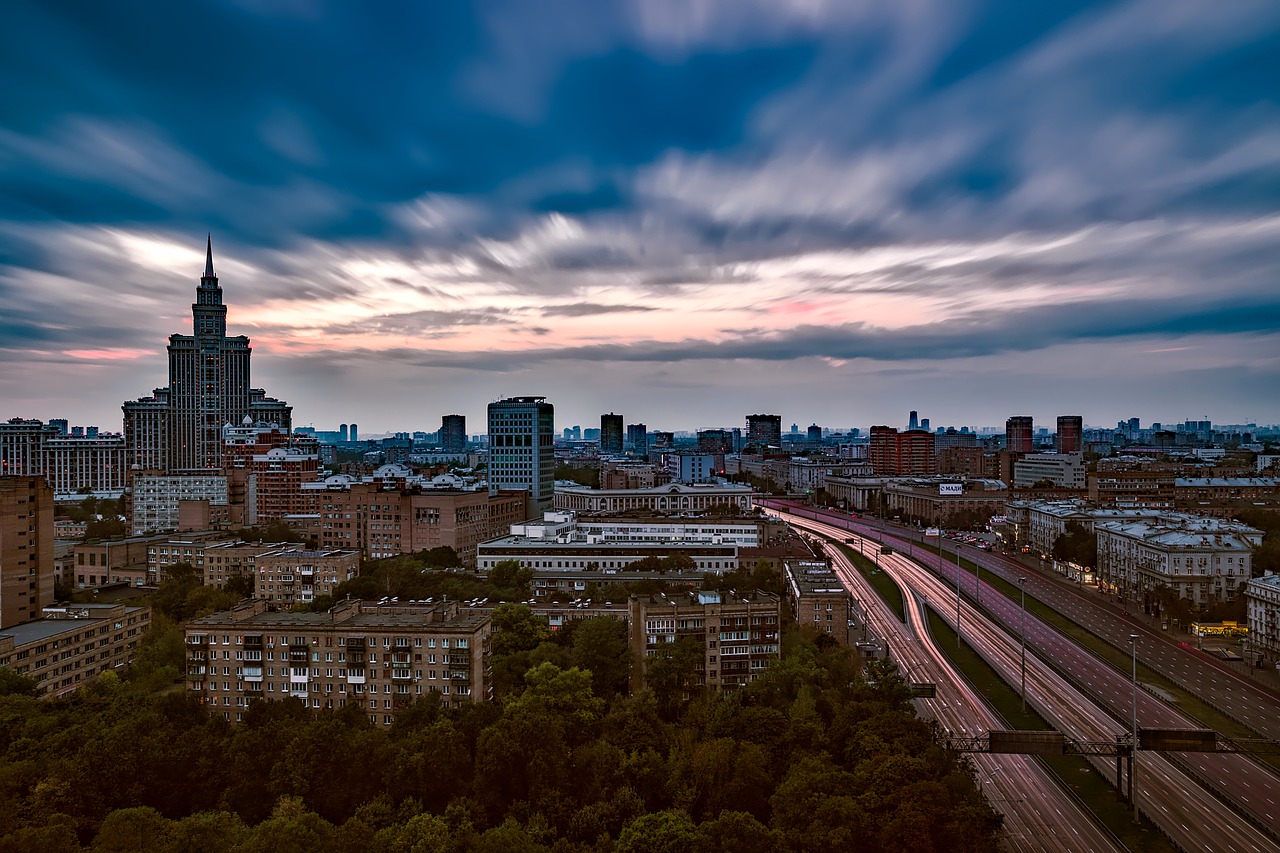 Желтый уровень погодной опасности объявлен в Москве на 10 сентября, фото