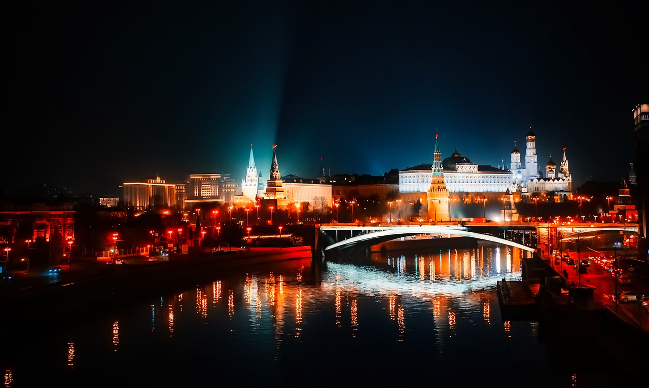 Минувшая ночь стала самой холодной в Москве с начала осени, фото