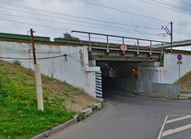 В Москве ограничат движение на участке Северного тоннеля, фото