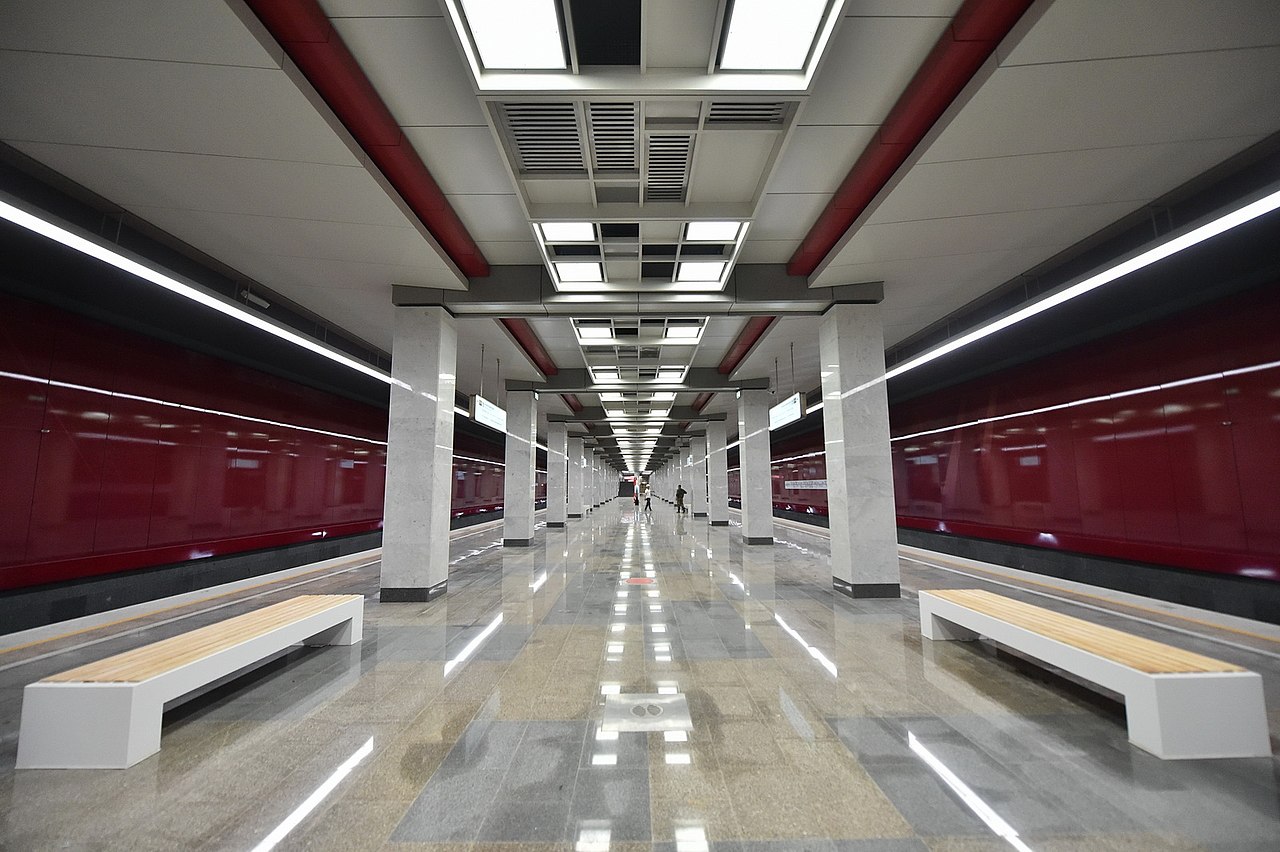 В Москве планируют продлить четыре радиальные линии метро, фото