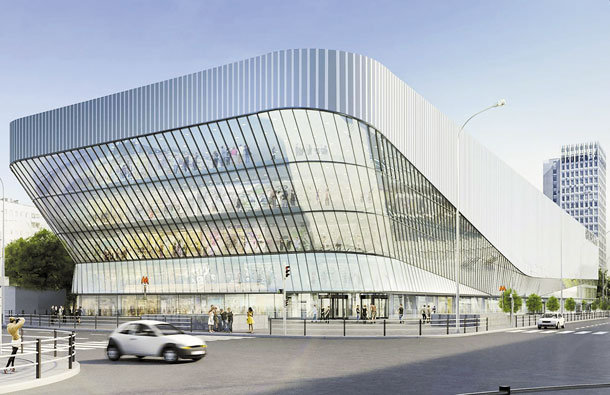 Щелковский автовокзал откроют в 2020 году, фото