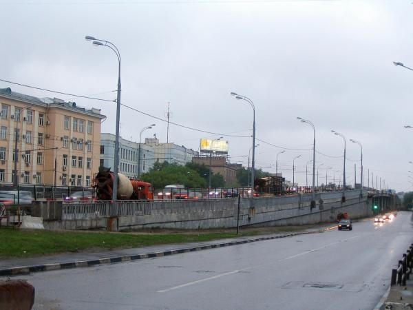 Новые железнодорожные путепроводы появятся на северо-востоке Москвы, фото