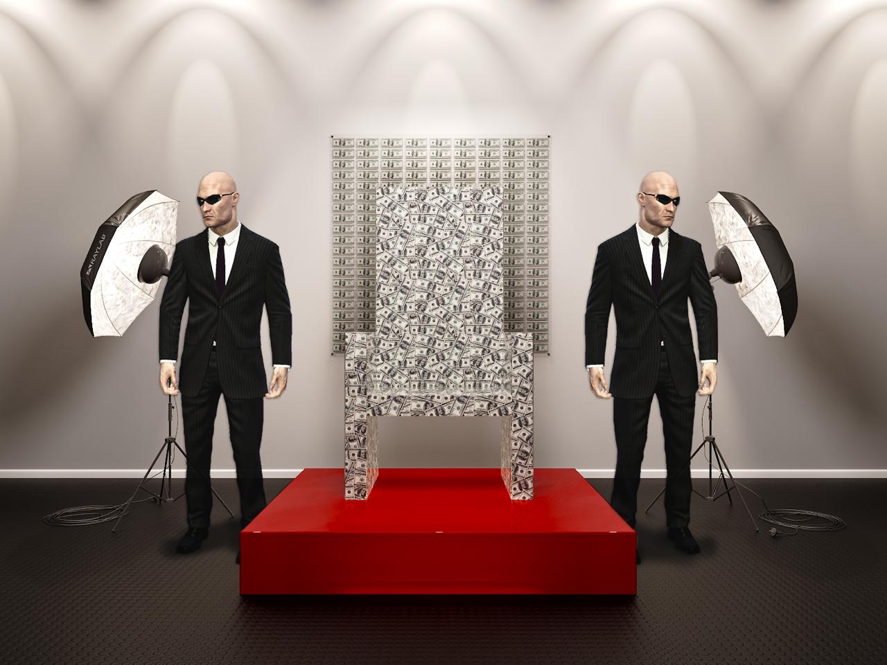 Арт-объект на миллион долларов: в России появится самый дорогой трон за всю историю, фото