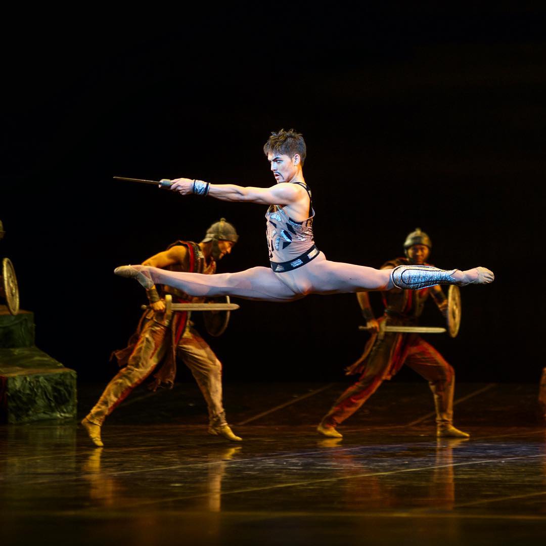 Самые важные балетные премьеры до конца года, фото