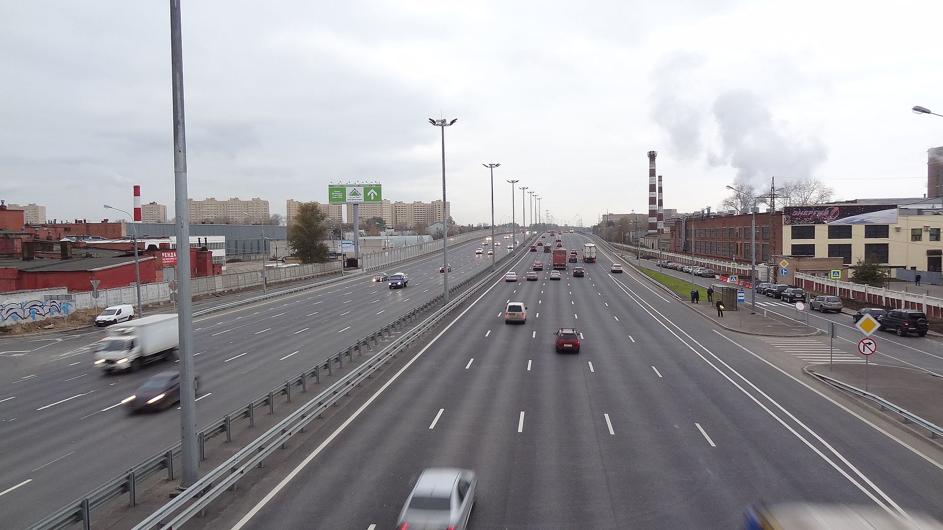 Трассу Москва - Казань могут продлить до Владивостока, фото