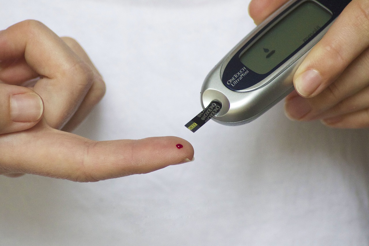 Бесплатная диагностика диабета пройдет в России с 14 по 17 ноября, фото