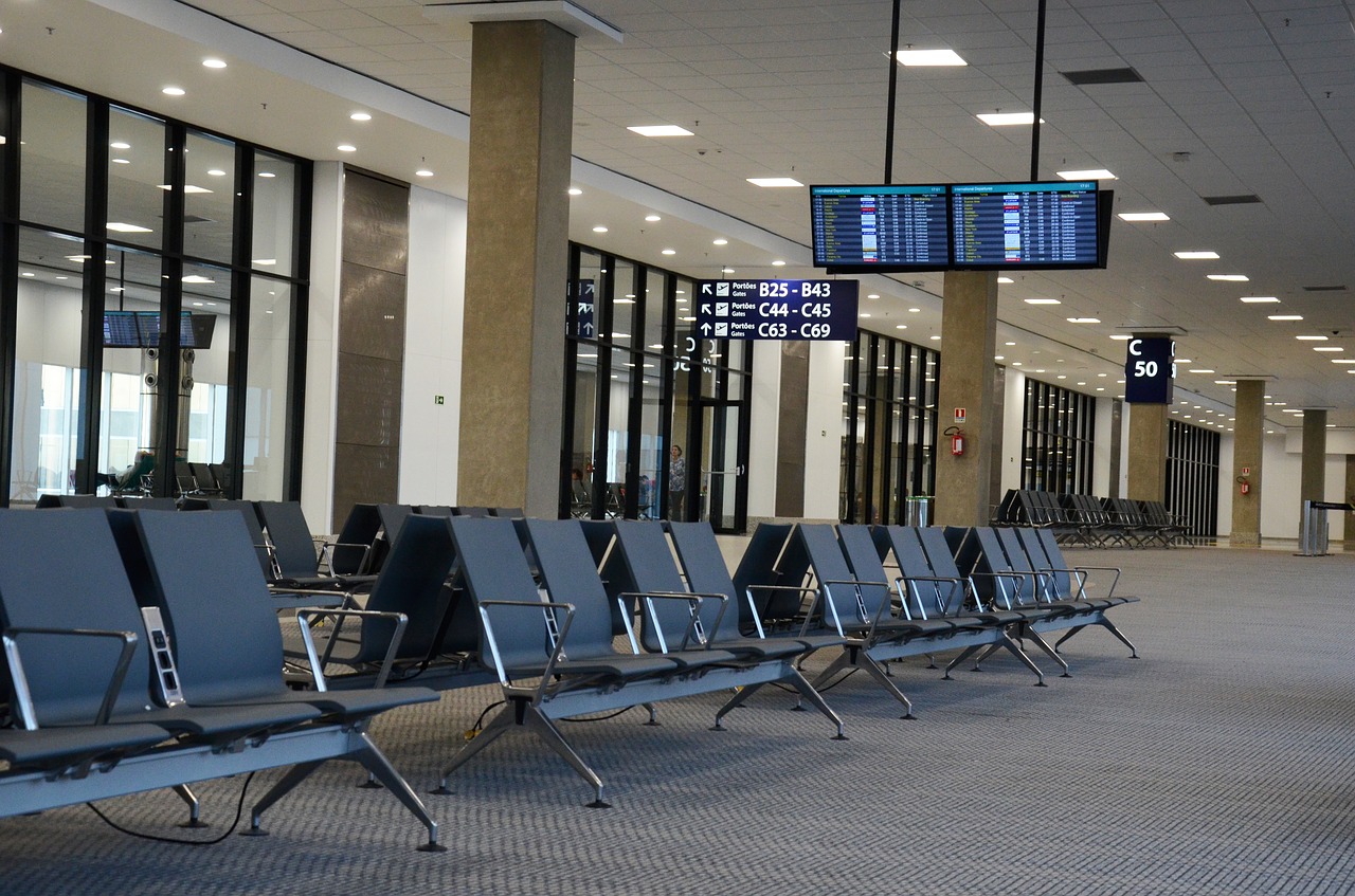 В аэропортах Москвы отменено и задержано 30 рейсов, фото