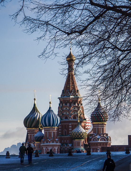 Москвичей 27 ноября ждет облачная погода и до 3 градусов мороза, фото