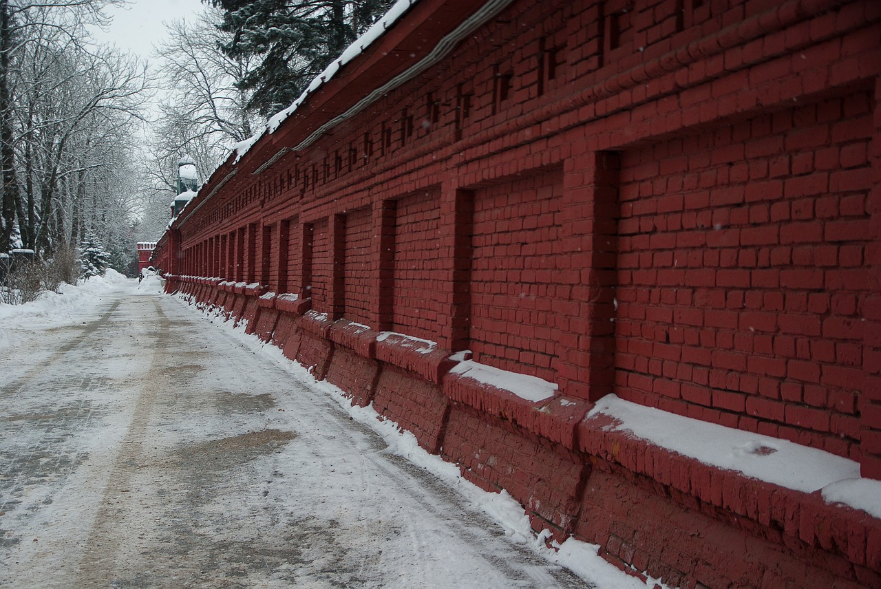 В первый день ноября в Москве ожидается мокрый снег и гололедица, фото