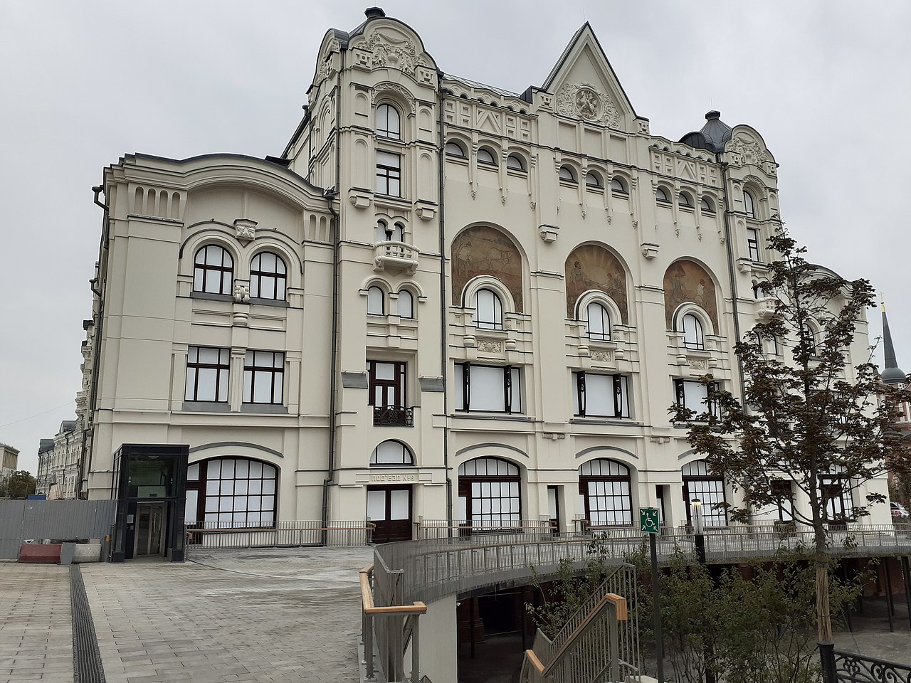 Реставрация Политехнического музея завершится в 2020 году, фото