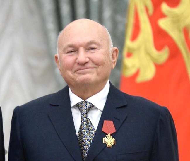 Бывший мэр Москвы Юрий Лужков умер на 84-м году жизни, фото