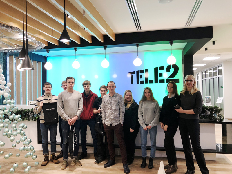 Tele2 проведет технический мастер-класс для молодых связистов, фото