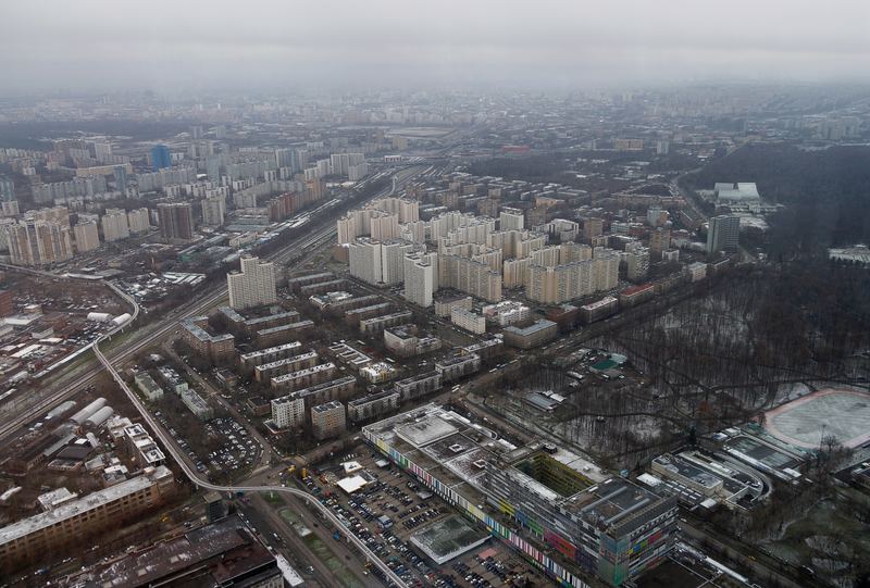 "Желтый" уровень погодной опасности продлили в Москве до 7 декабря, фото