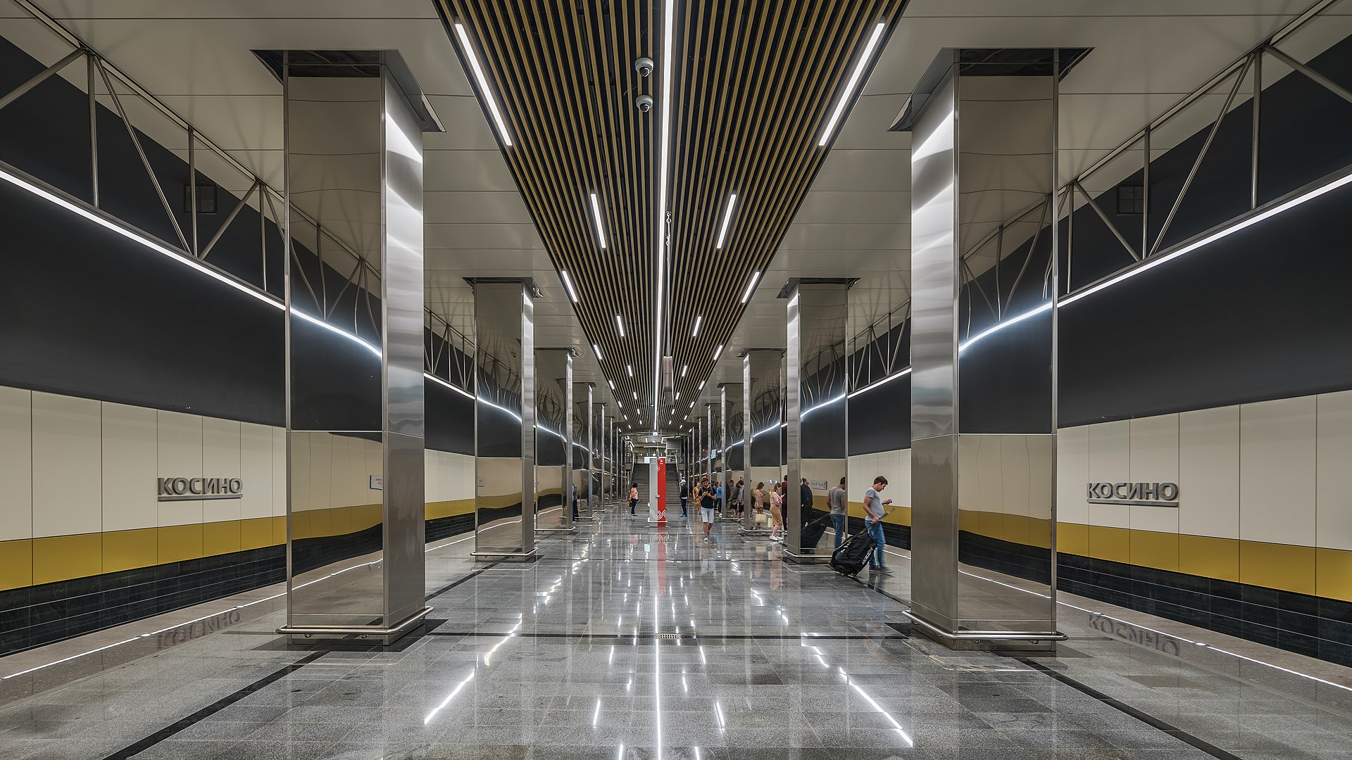 Некрасовскую линию метро полностью откроют 27 марта, фото