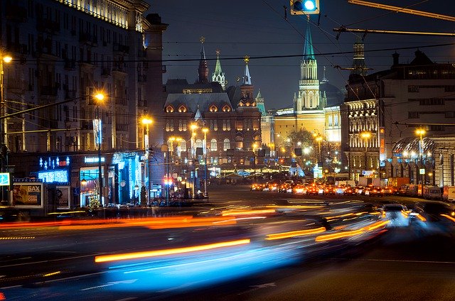 Москва вошла в список самых дорогих городов мира для миллиардеров, фото