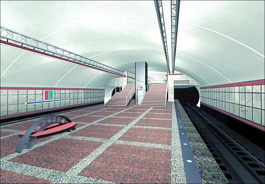 Станцию метро «Гольяново» начнут строить в 2021 году, фото