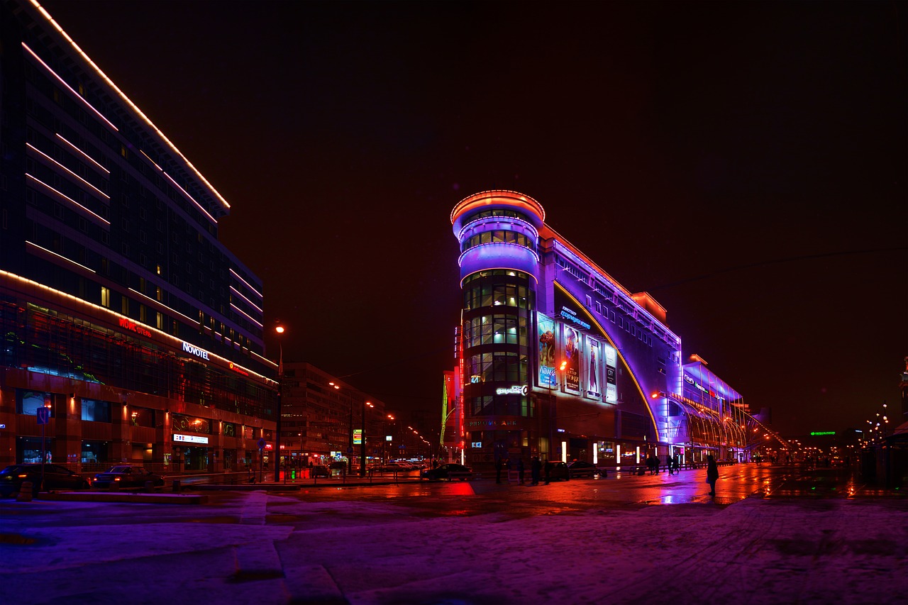 В Москве прошла самая холодная ночь с начала зимы, фото