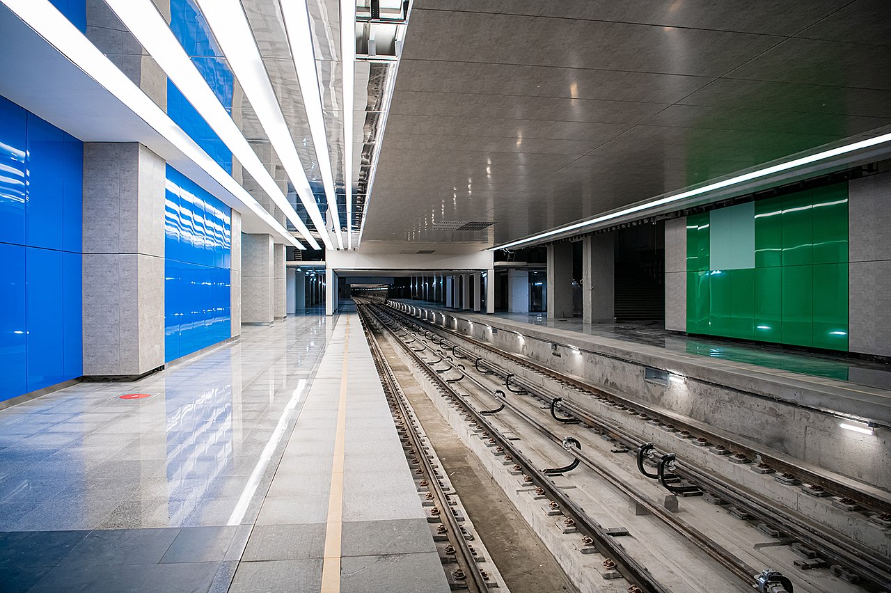 Некрасовскую линию метро закроют на несколько дней, фото