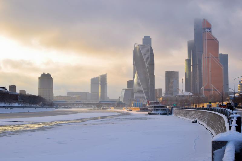 Ночь на 1 апреля в Москве станет самой холодной на неделе, фото