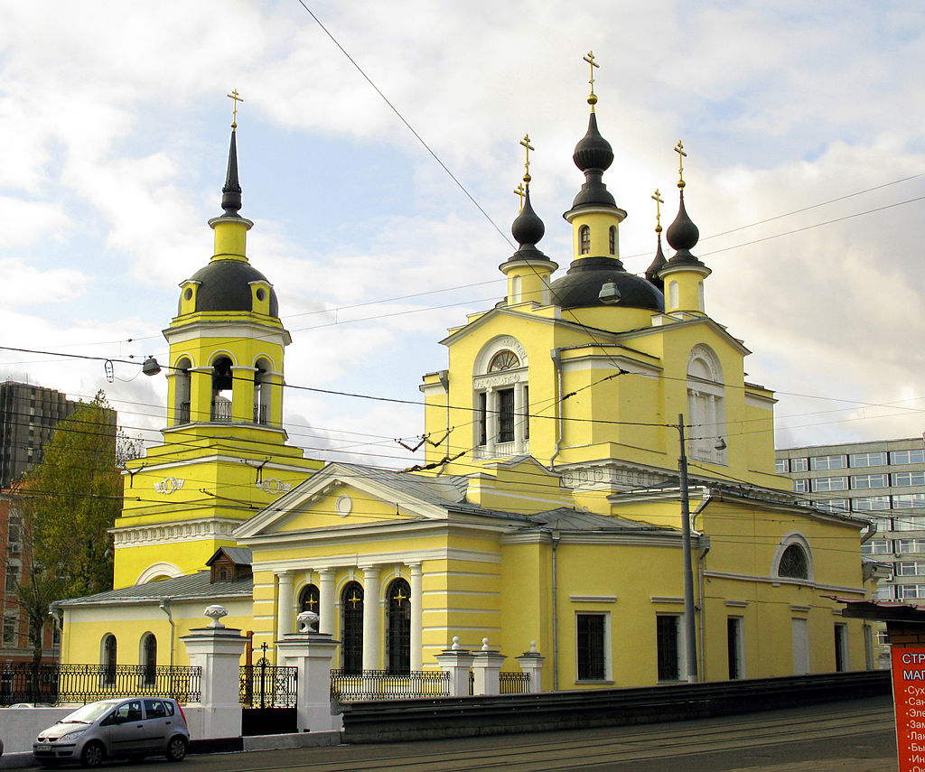 Запрет на посещение храмов в Москве и Подмосковье продлили до 28 апреля, фото