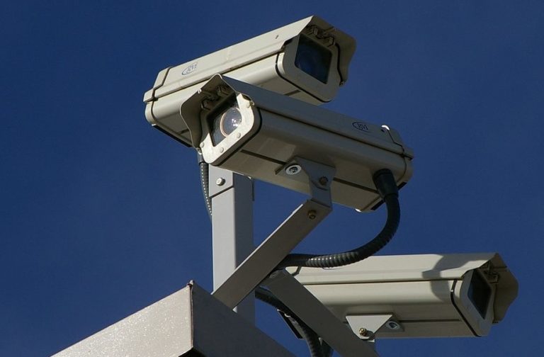 В Москве установят еще 250 камер фиксации нарушений ПДД, фото