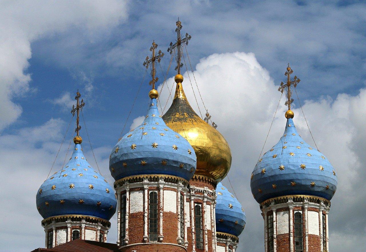 Московские храмы откроются для прихожан 6 июня, фото