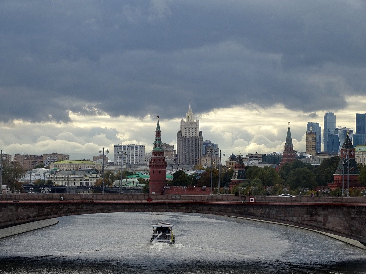 Вильфанд предупредил о резком похолодании в центре Европейской России, фото