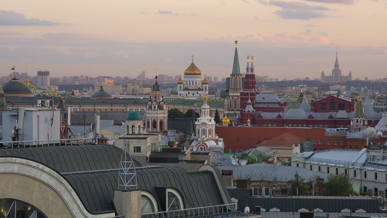 В Москве и МО прогнозируется "температурный градиент", фото