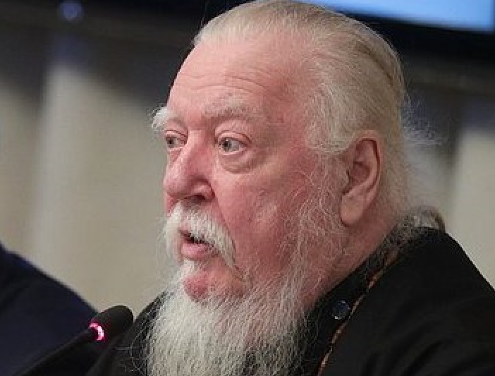 Протоиерей Смирнов освобожден от должности главы патриаршей комиссии, фото