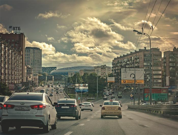 Капремонт Бутырского путепровода в Москве завершат в ноябре, фото