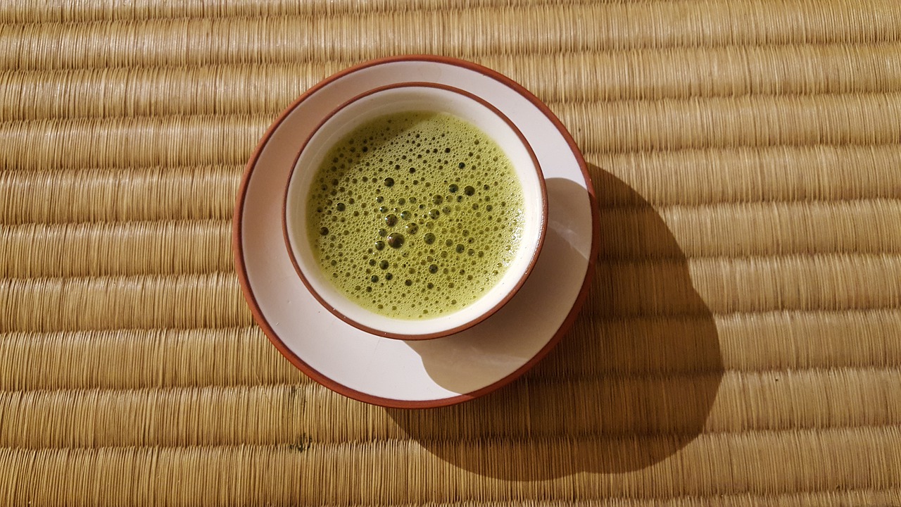 Зеленый чай и кофе снижают риски смерти при диабете, фото