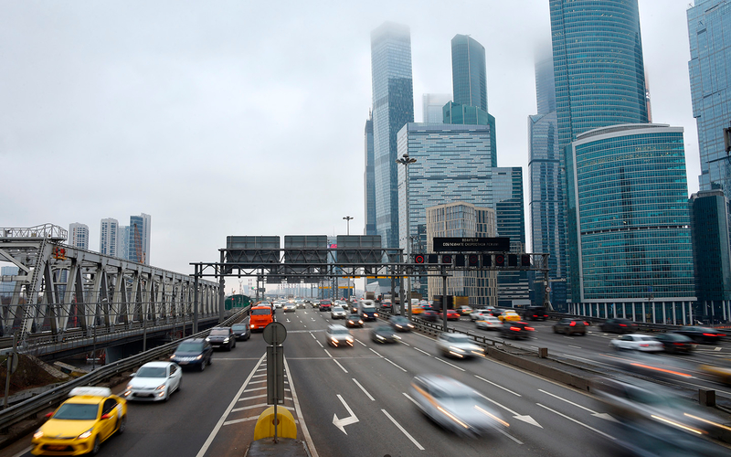 Стали известны самые частые нарушения ПДД московскими водителями, фото