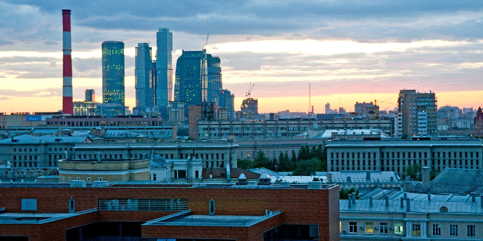 Промзоны Осташковское Шоссе и Грайвороново застроят жильем, фото